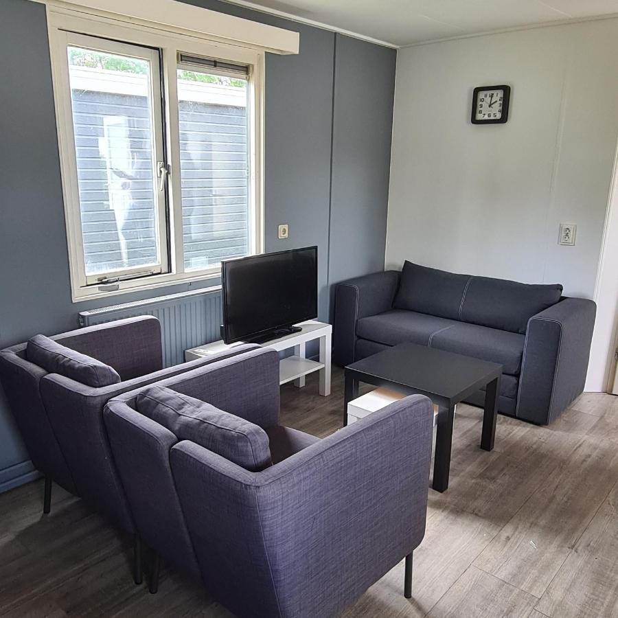 Holiday Chalet Basic Apartment Hensbroek Екстериор снимка